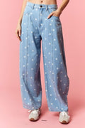 Poppy Barrel Jeans