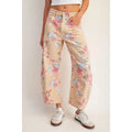 Iris Barrel Jeans