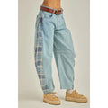 Mable Barrel Jeans
