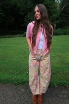 Iris Barrel Jeans