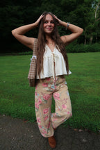 Iris Barrel Jeans