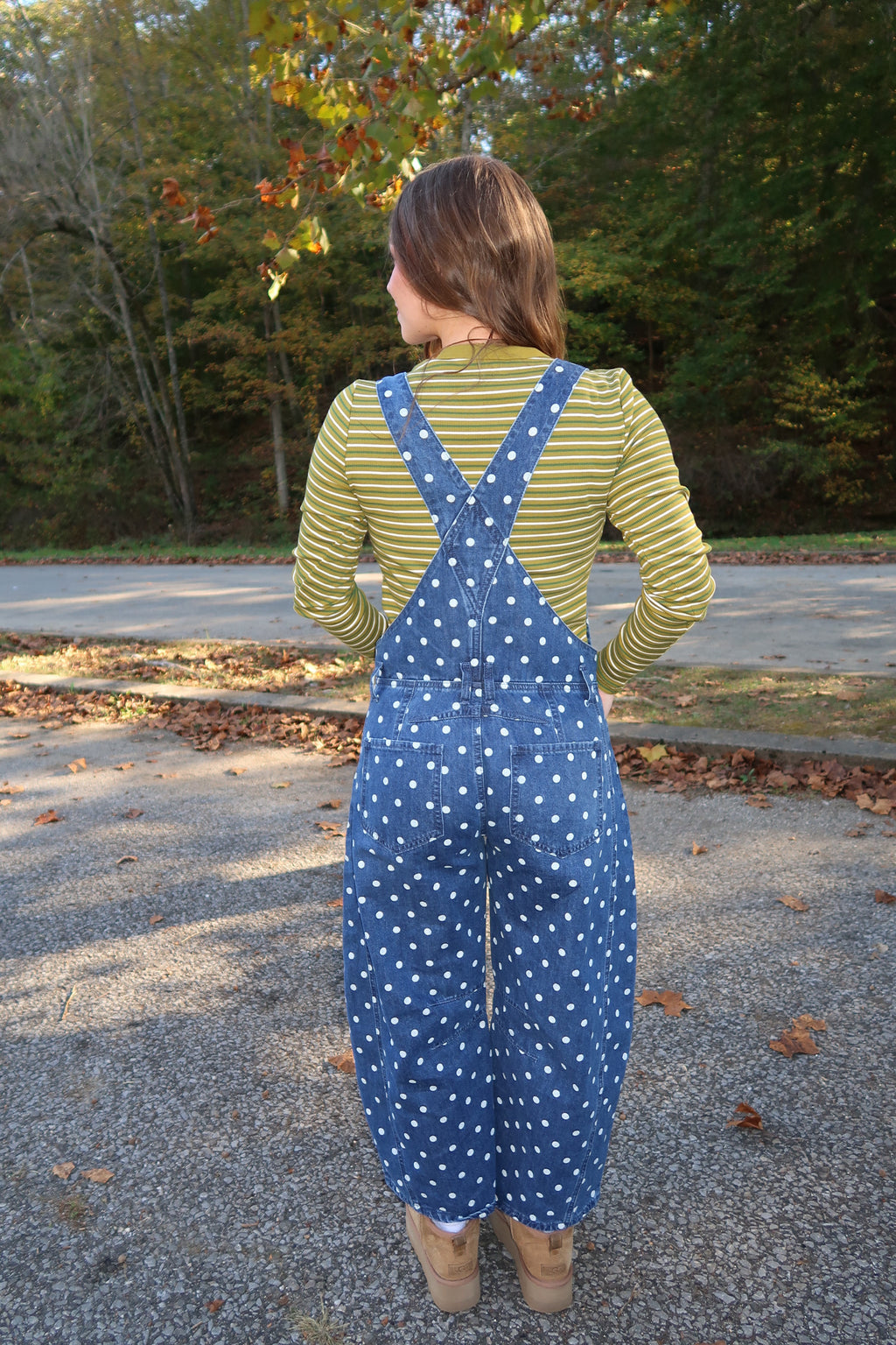 Miss Dottie Overalls