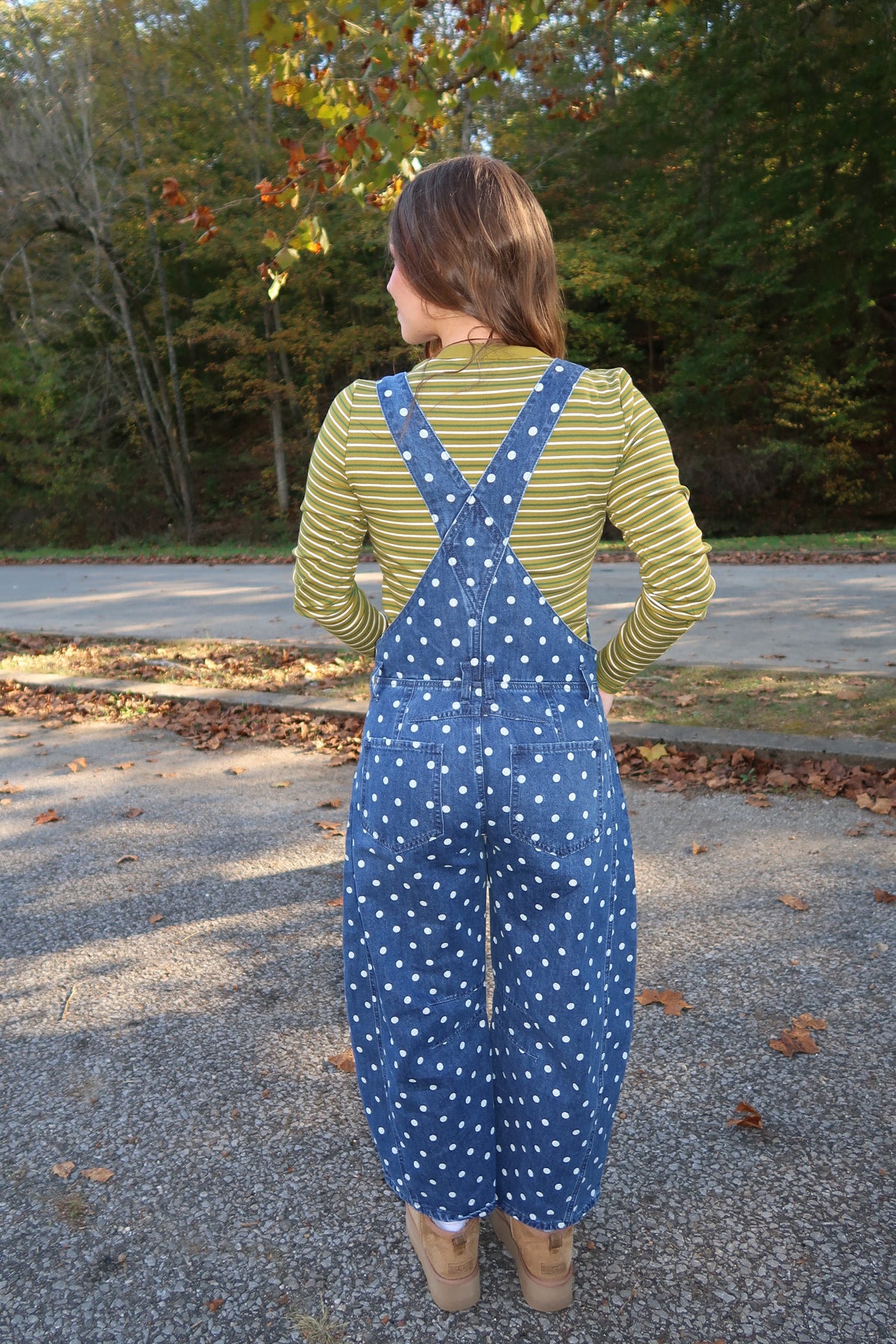 Miss Dottie Overalls