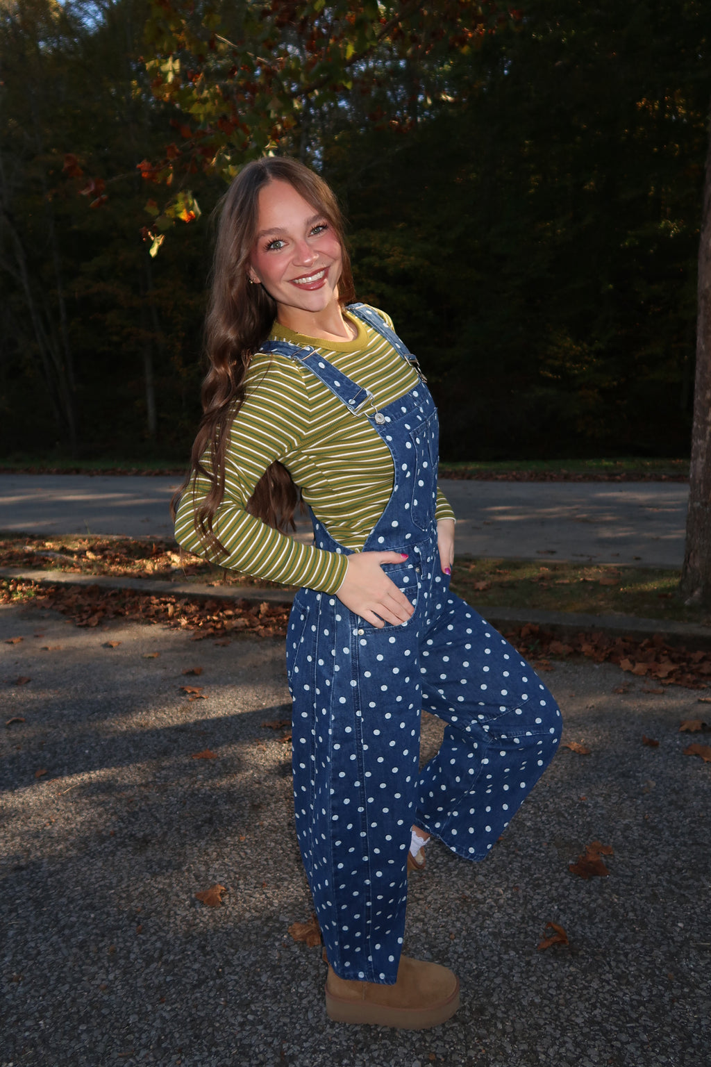 Miss Dottie Overalls