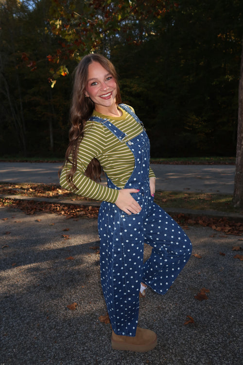 Miss Dottie Overalls