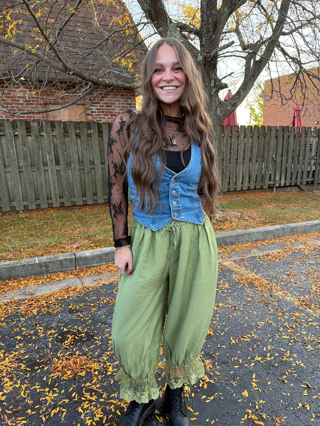 Meadow Muse Bloomers