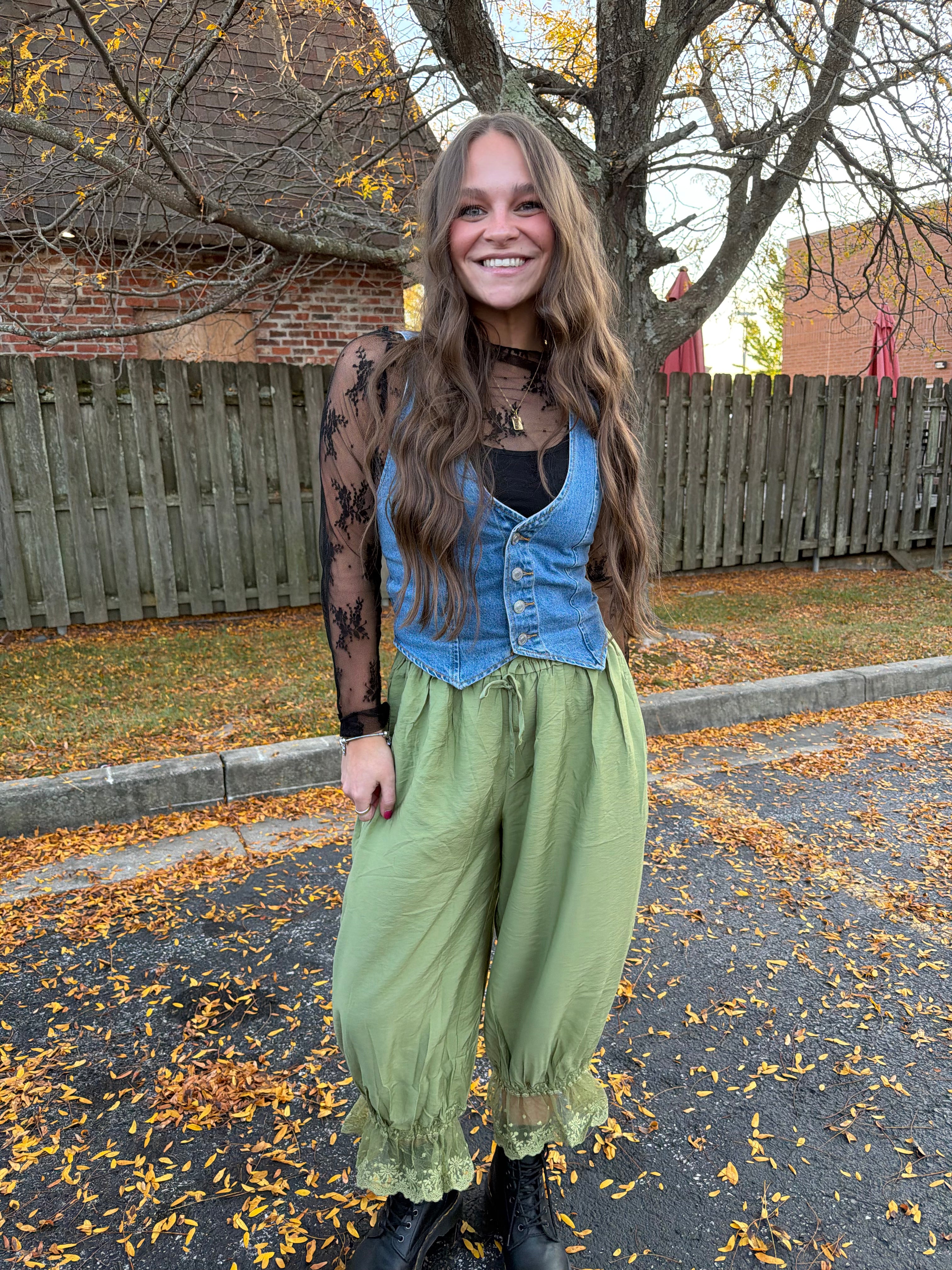 Meadow Muse Bloomers